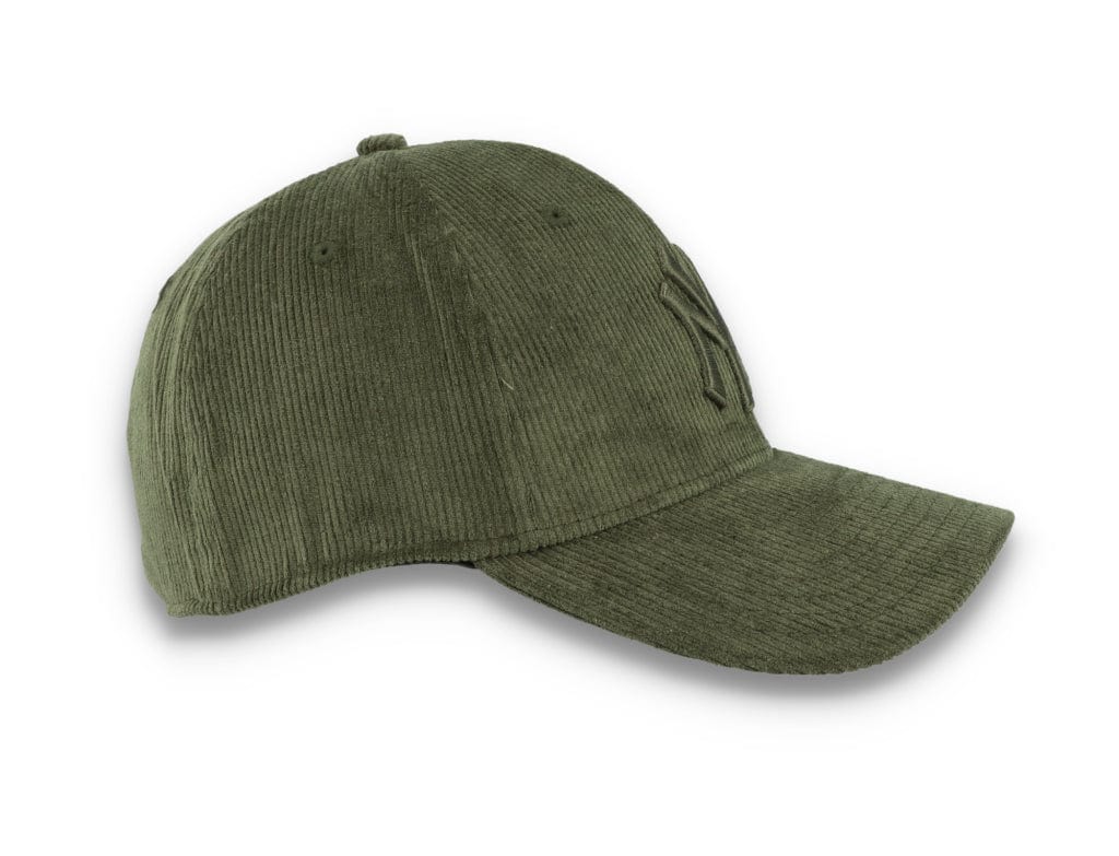 39THIRTY Cord New York Yankees New Olive Tonal - LOKK