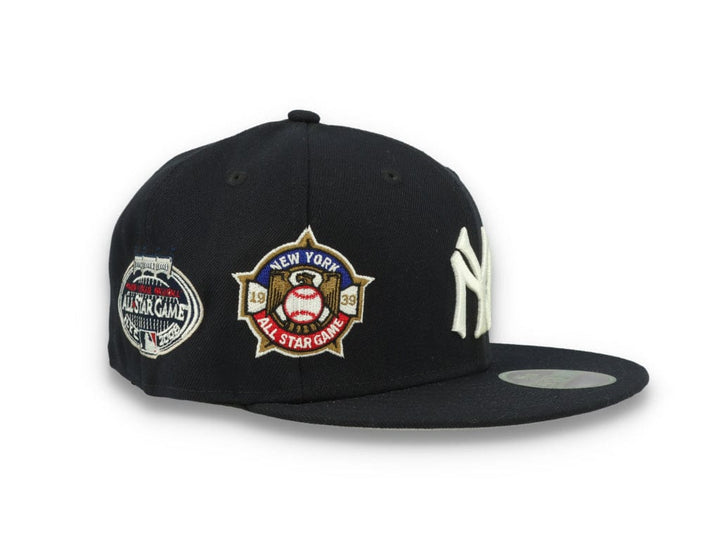 59FIFTY Coops Multi Patch New York Yankees Team - LOKK