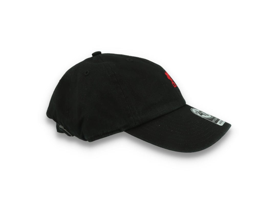 Liverpool FC Base Runner Clean Up Cap Red - LOKK