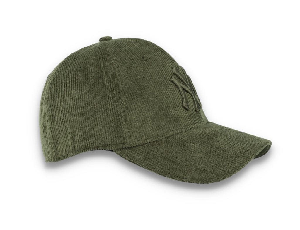 39THIRTY Cord New York Yankees New Olive Tonal - LOKK