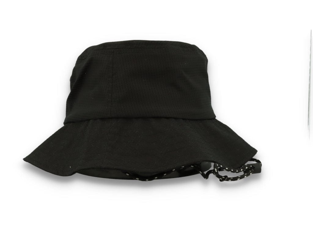 Adjustable Flexfit Bucket Hat Black - LOKK