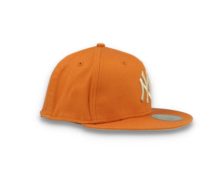 59FIFTY League Essential New York Yankees Brown - LOKK