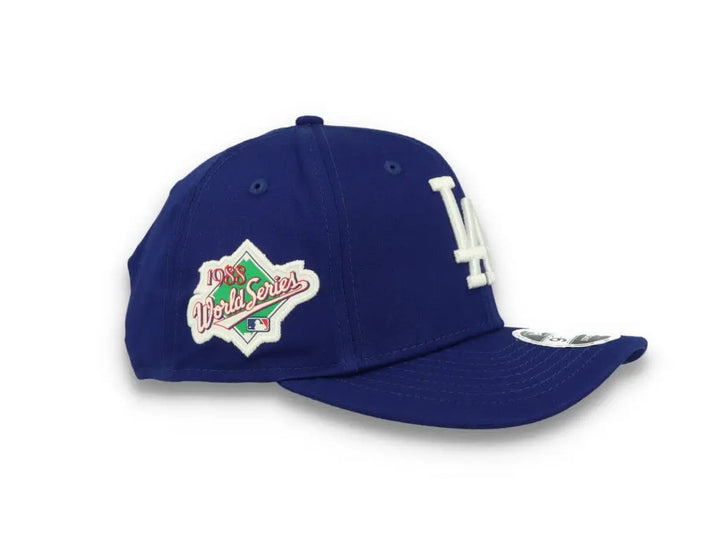 9FIFTY World Series Ss Los Angeles Dodgers Royal/White - LOKK