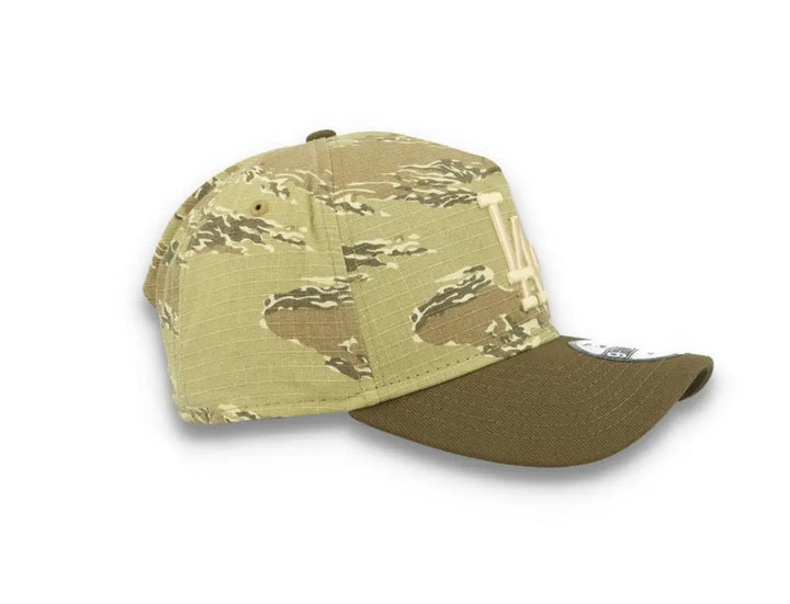 9FORTY A-Frame LA Dodgers Two-Tone Tiger Camo - LOKK