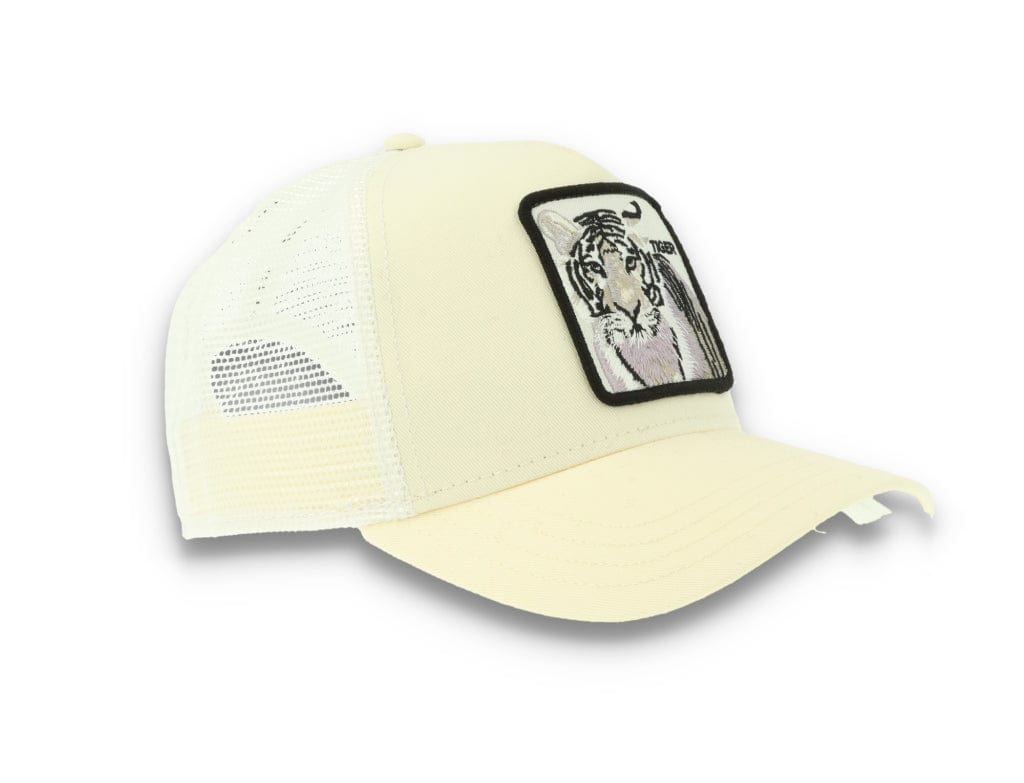 Goorin Trucker Cap The White Tiger - LOKK