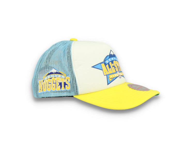 Party Time Trucker Snapback HWC Denver Nuggets - LOKK