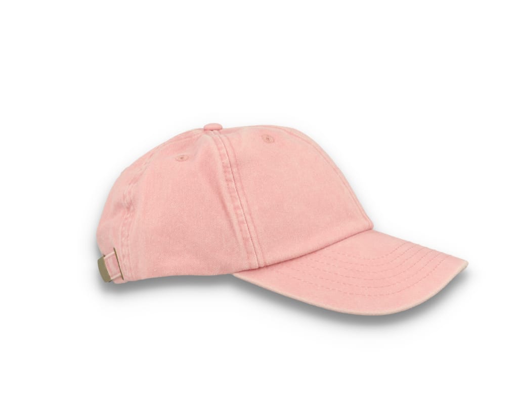 Low Profile Vintage Cap Pink Beechfield