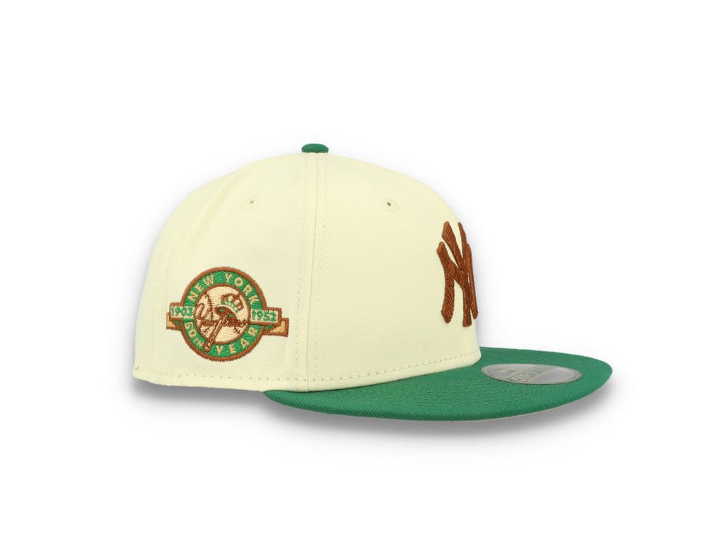59FIFTY NY Yankees Camp Chalk White - LOKK