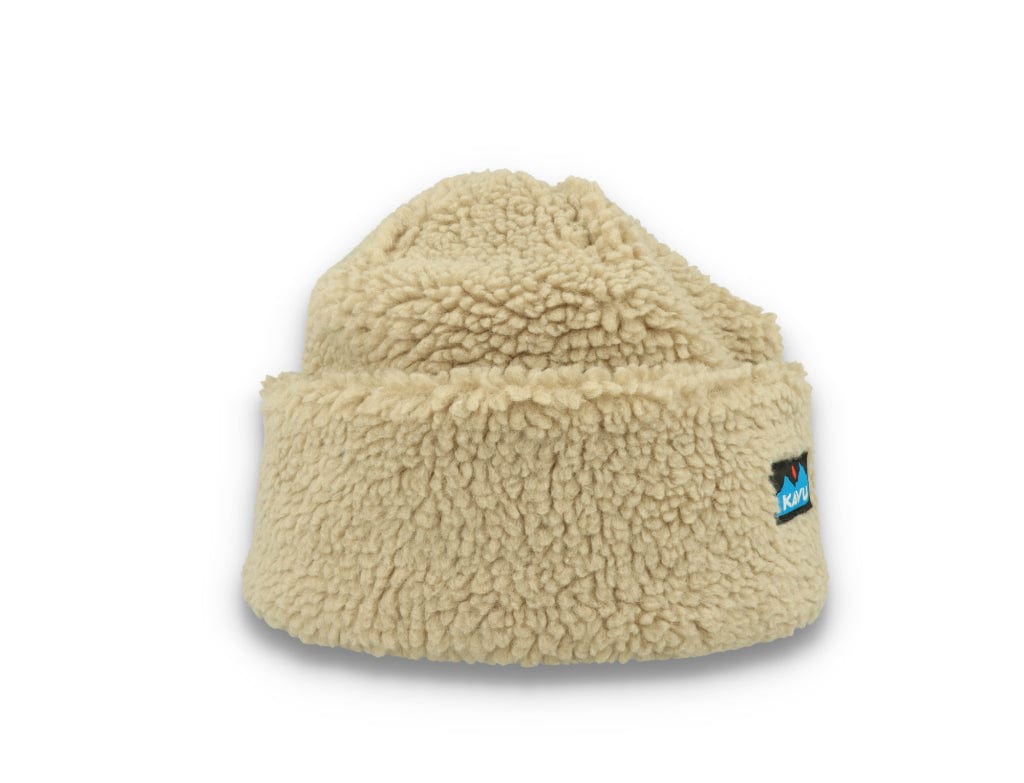 Fur Ball Beanie Chalk