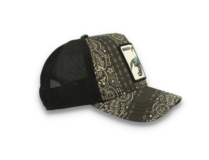 Animal Farm Trucker Cap Diamonds and Pearls - LOKK