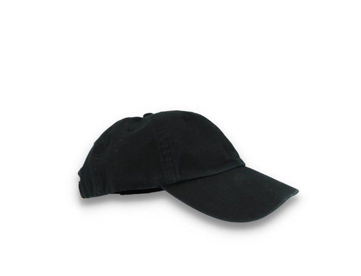 Organic Cotton Cap Dark Navy Blue