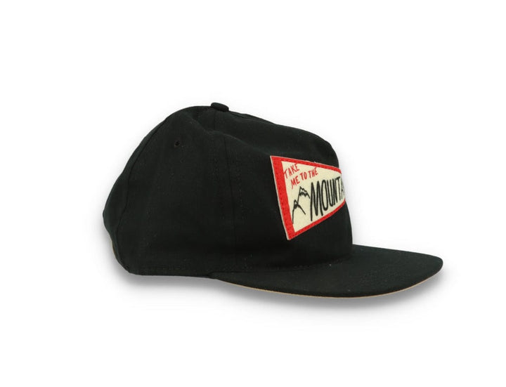 Mountains Pennant Hat - LOKK