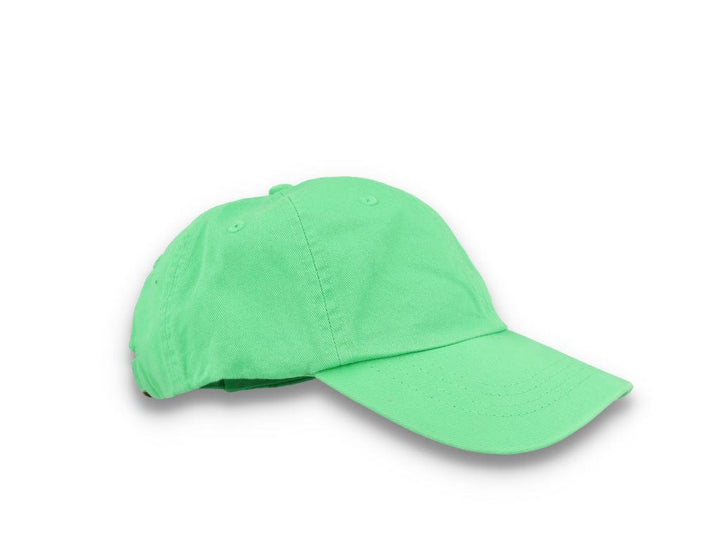 Organic Cotton Cap Spring Green - LOKK