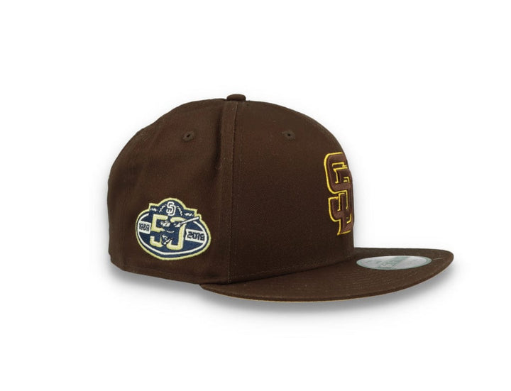 9FIFTY Side Patch Script Sadp - LOKK