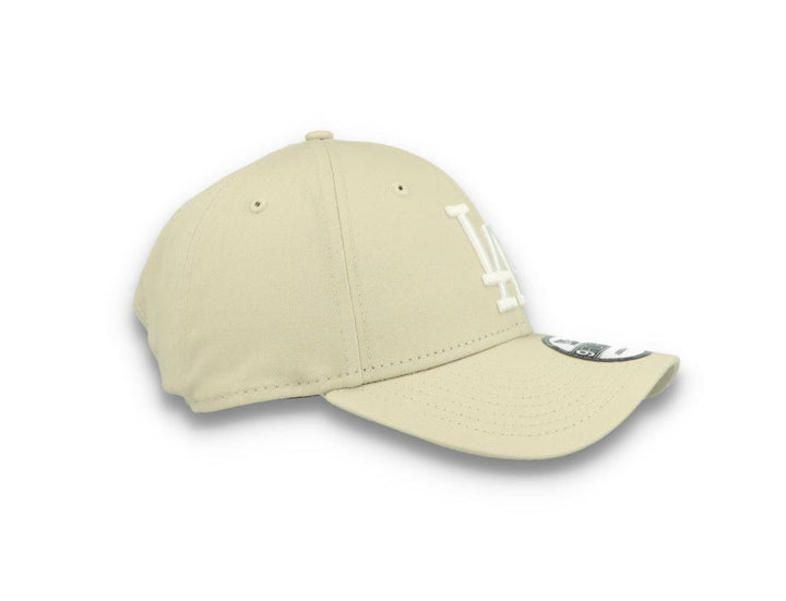 9FORTY League Essential Los Angeles Dodgers Stone/White - LOKK