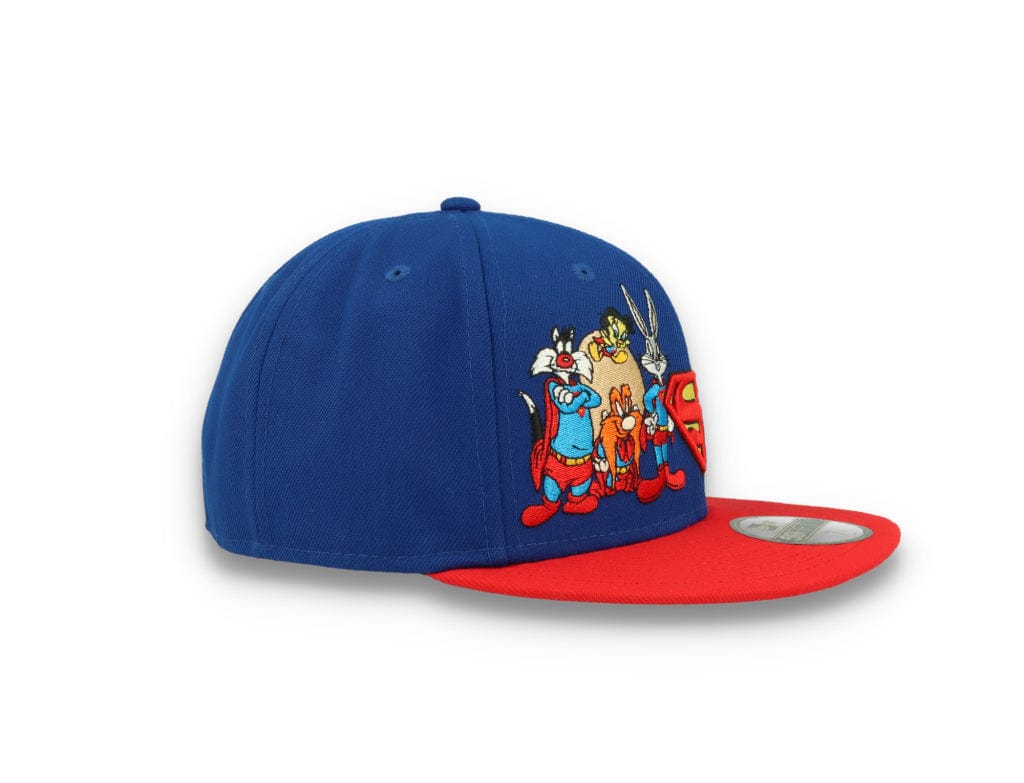 59FIFTY Superman AOP Warrner Bros 100th - LOKK