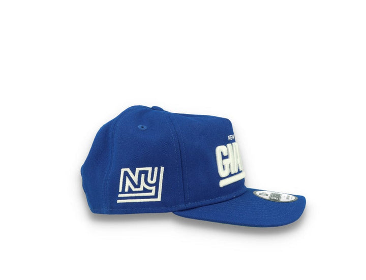 9FIFTY A-Frame NFL Coaches New York Yankees Dark Royal