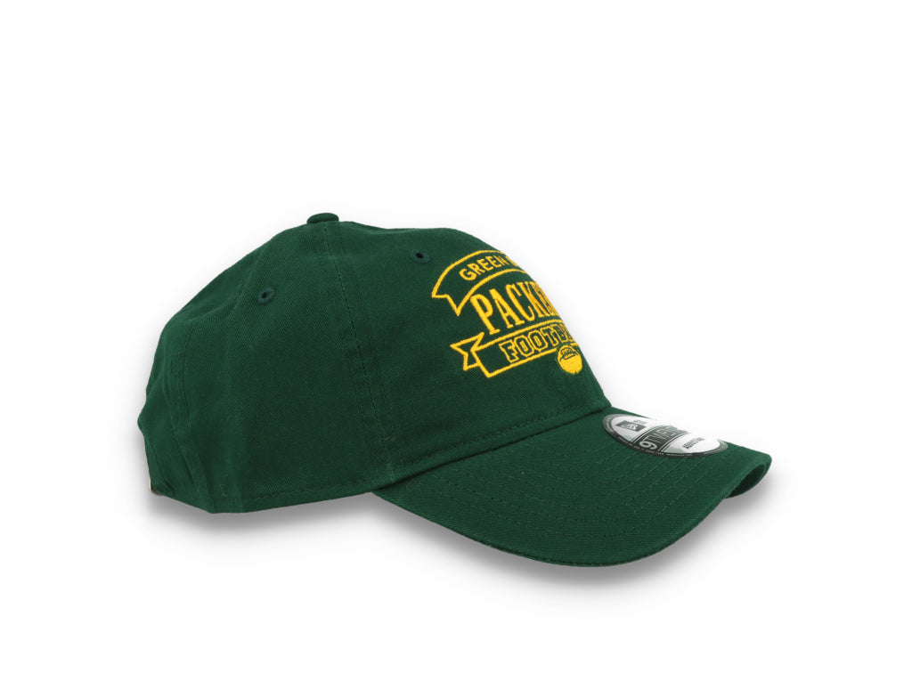 9TWENTY Retro NFL Green Bay Packers Dark Green