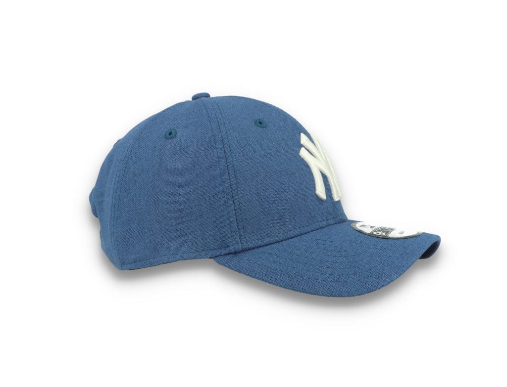 9FORTY Linen New York Yankees Blue