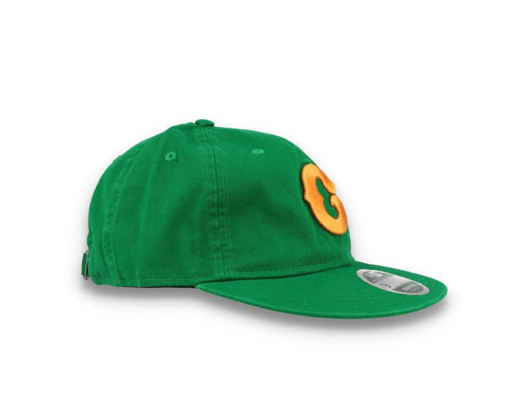 9FIFTY MLB Coop Retro Crown Chicago Cubs Green New Era