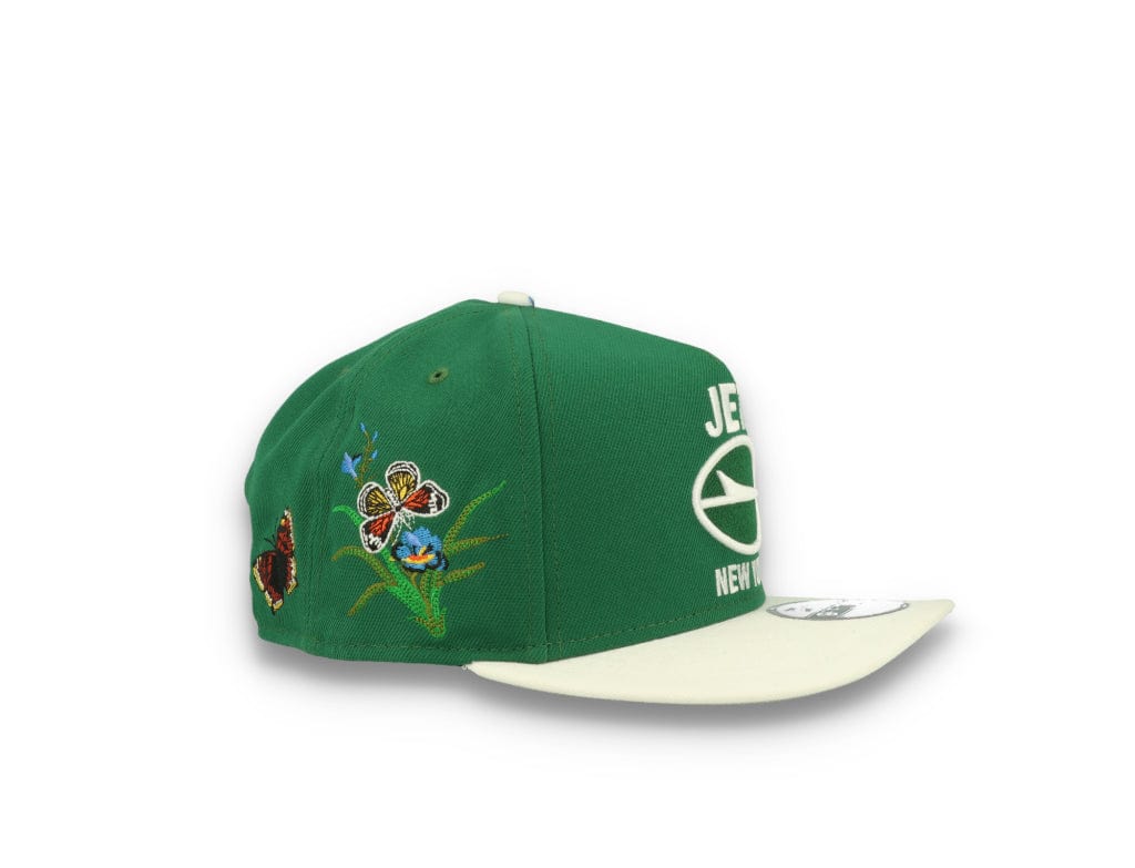 9FIFTY A-Frame X FELT New York Jets Official Team Color