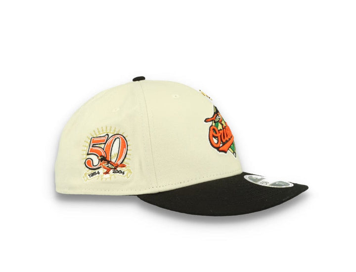 59FIFTY MLB Pin Low Profile Baltimore Orioles Beige New Era