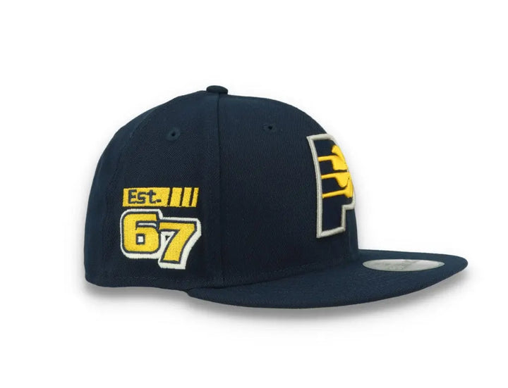 59FIFTY Indiana Pacers NBA Rally 24 Collection - LOKK