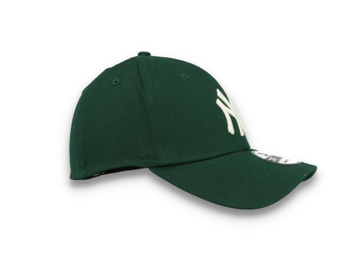 39THIRTY League Essential New York Yankees Dark Green/White - LOKK