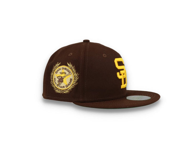 59FIFTY Laurel Sidepatch 17183 San Diego Padres - LOKK
