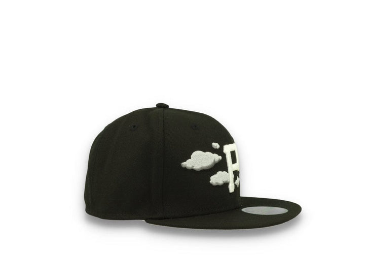 59FIFTY MLB Cloud Pittsburgh Pirates Black