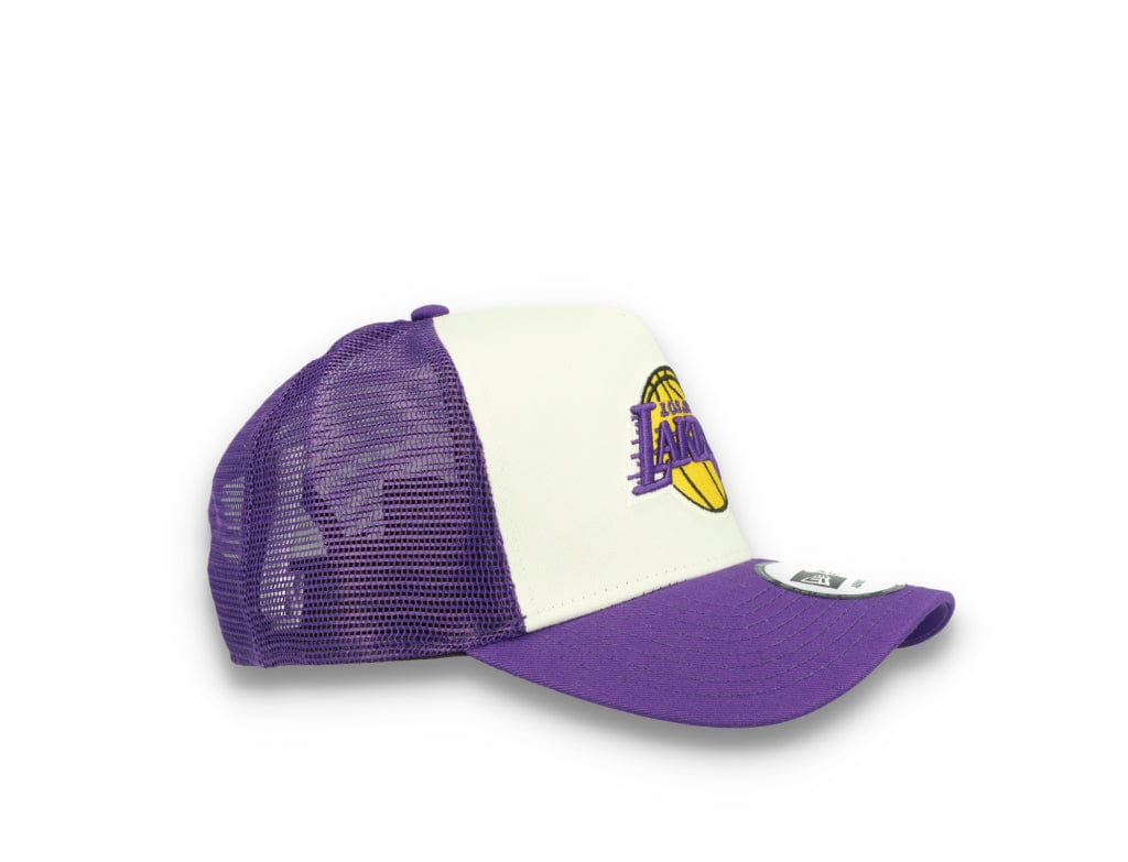 Trucker Team Colour Block Los Angeles Lakers