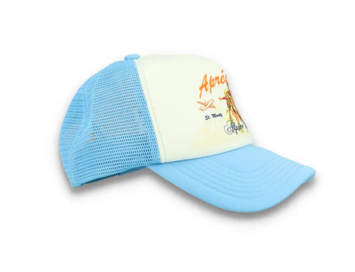 Apres-ski Lt.Blue - LOKK