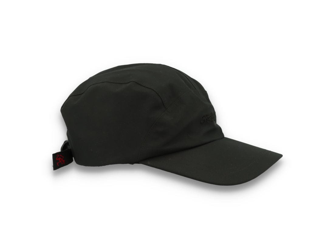 Waterproof Laminated Cap Black - LOKK