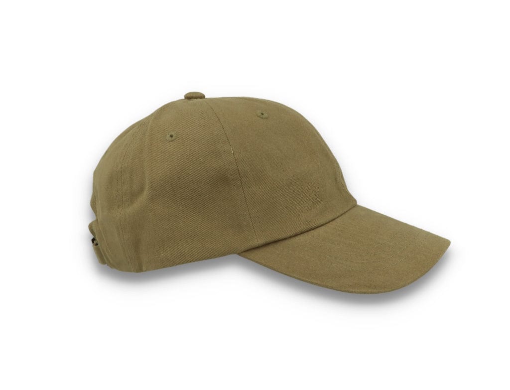 Flexfit Strap Cap 6245PT Peached Cotton Twill Loden Green - LOKK