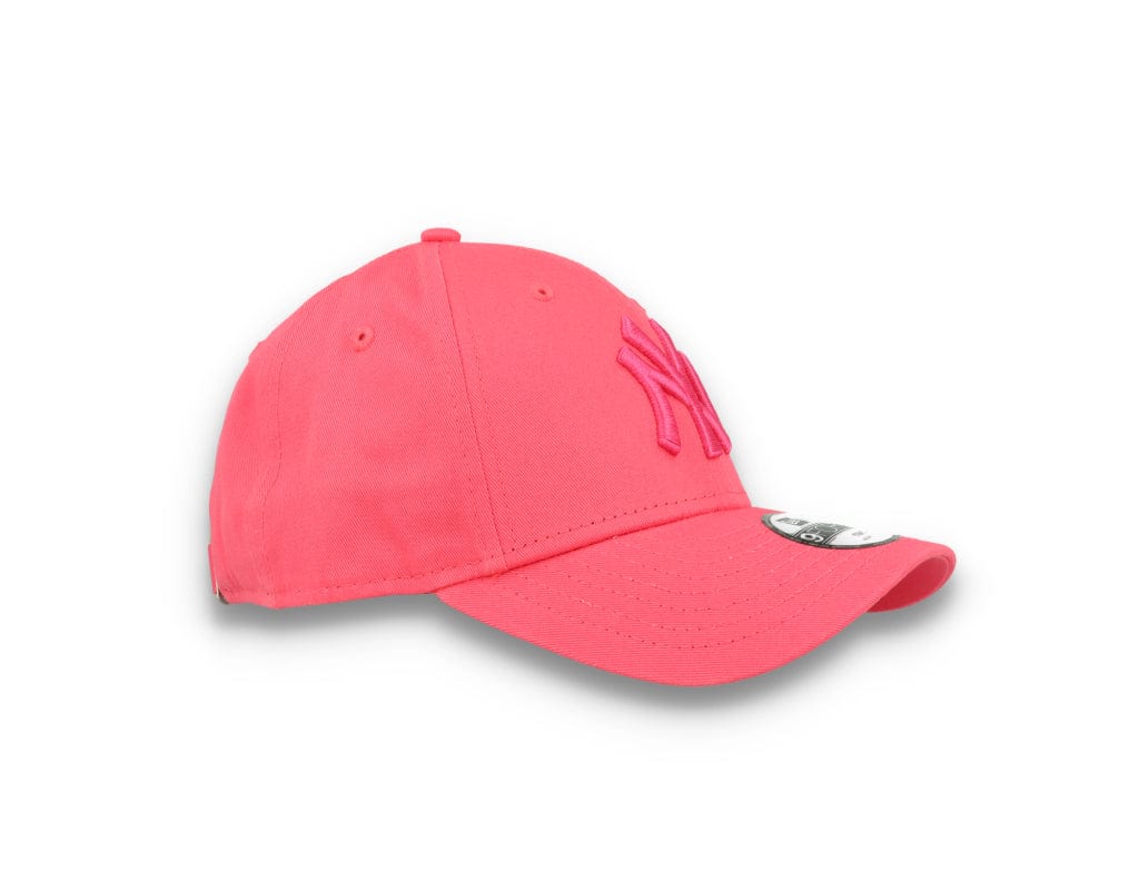 9FORTY Kids League Essential New York Yankees Pink New Era