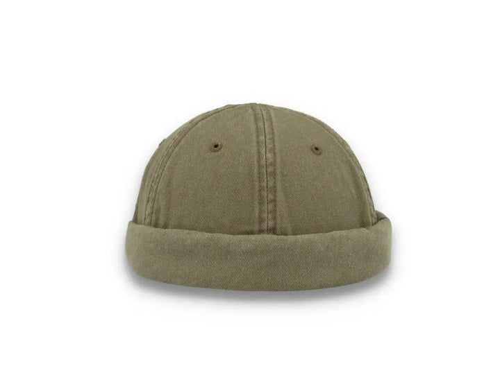 Docker Cotton Olive - LOKK