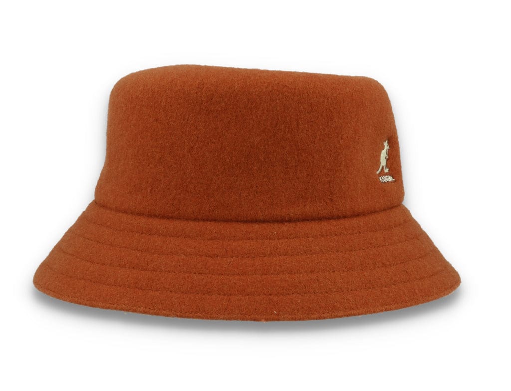 Kangol Wool Lahinch Mahogany - LOKK