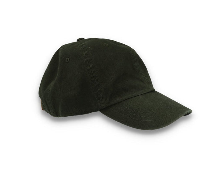 Organic Cotton Deep Cap Hunter Green - LOKK