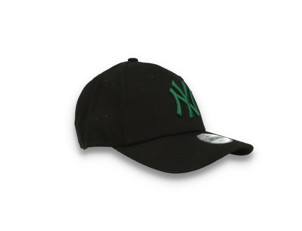 9FORTY Kids League Essential New York Yankees Black/Malachite - LOKK