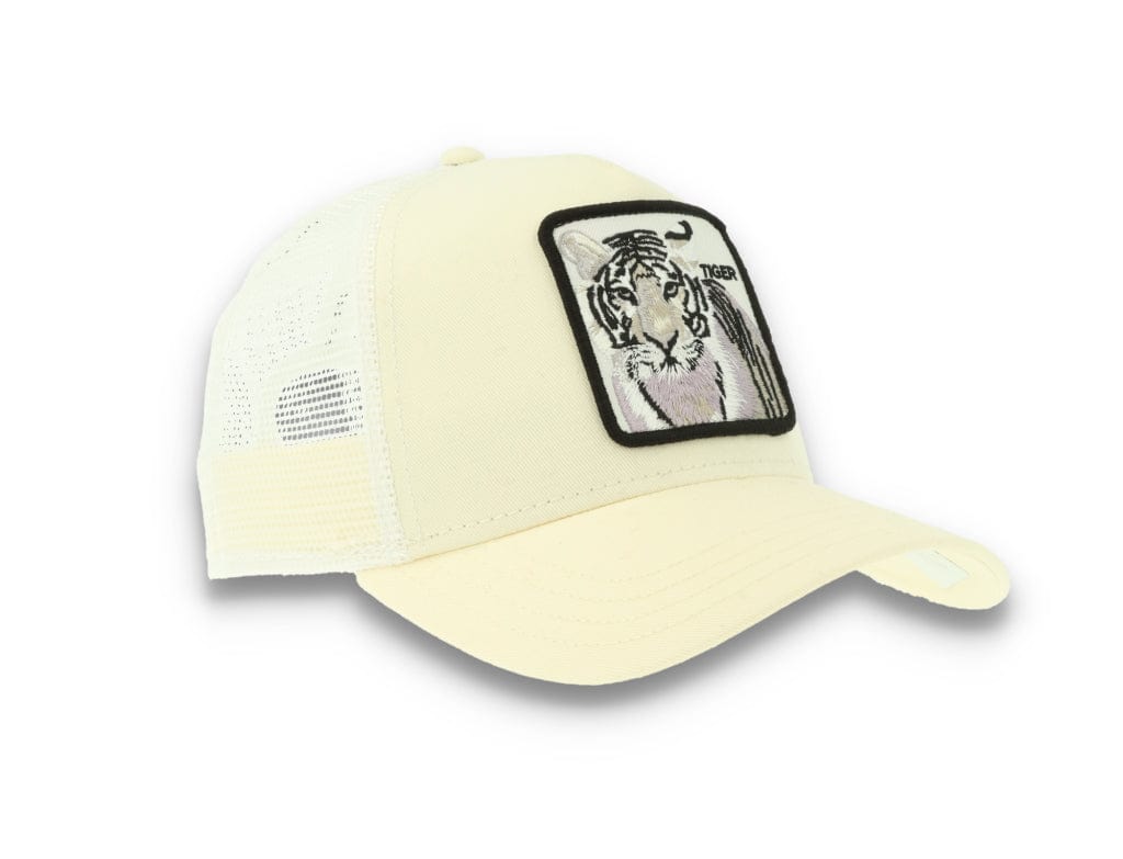 Goorin Trucker Cap The White Tiger - LOKK