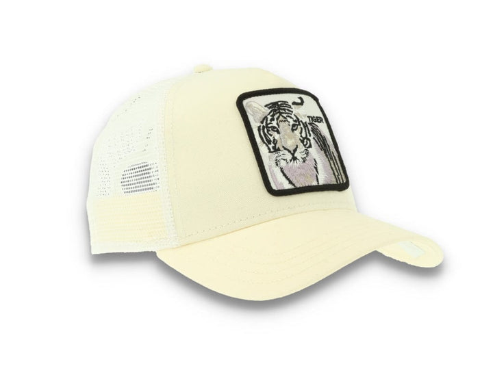 Goorin Trucker Cap The White Tiger - LOKK