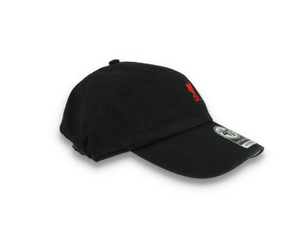 Liverpool FC Base Runner Clean Up Cap Red - LOKK