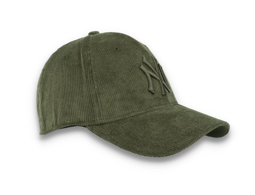 39THIRTY Cord New York Yankees New Olive Tonal - LOKK