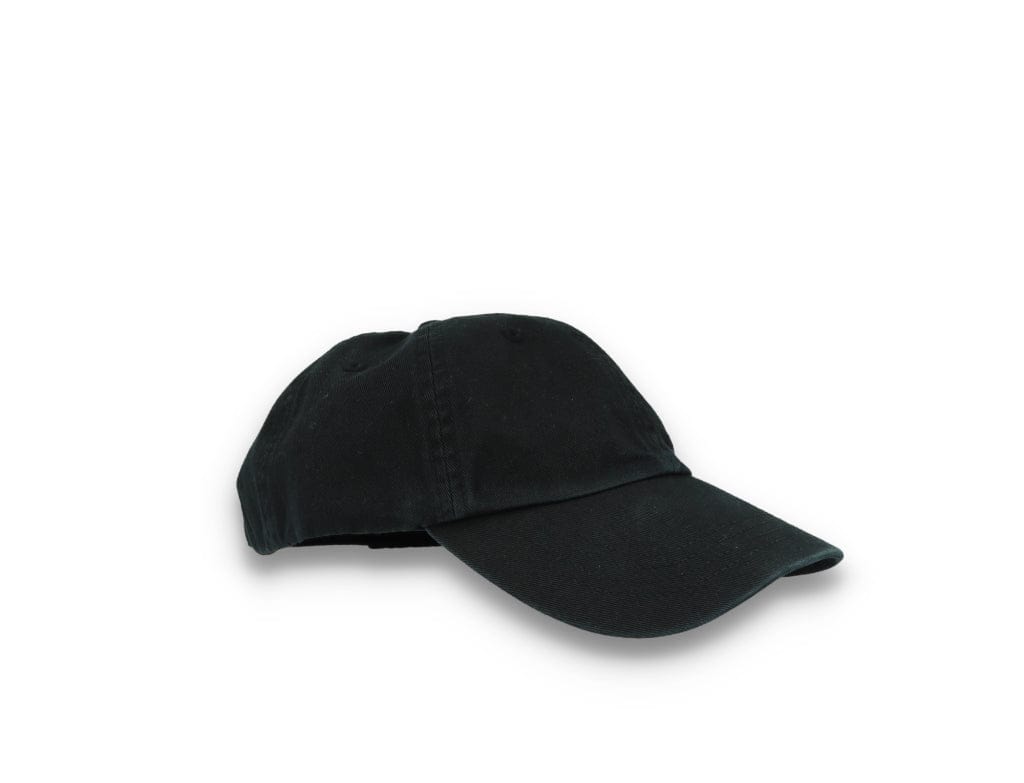 Organic Cotton Cap Dark Navy Blue