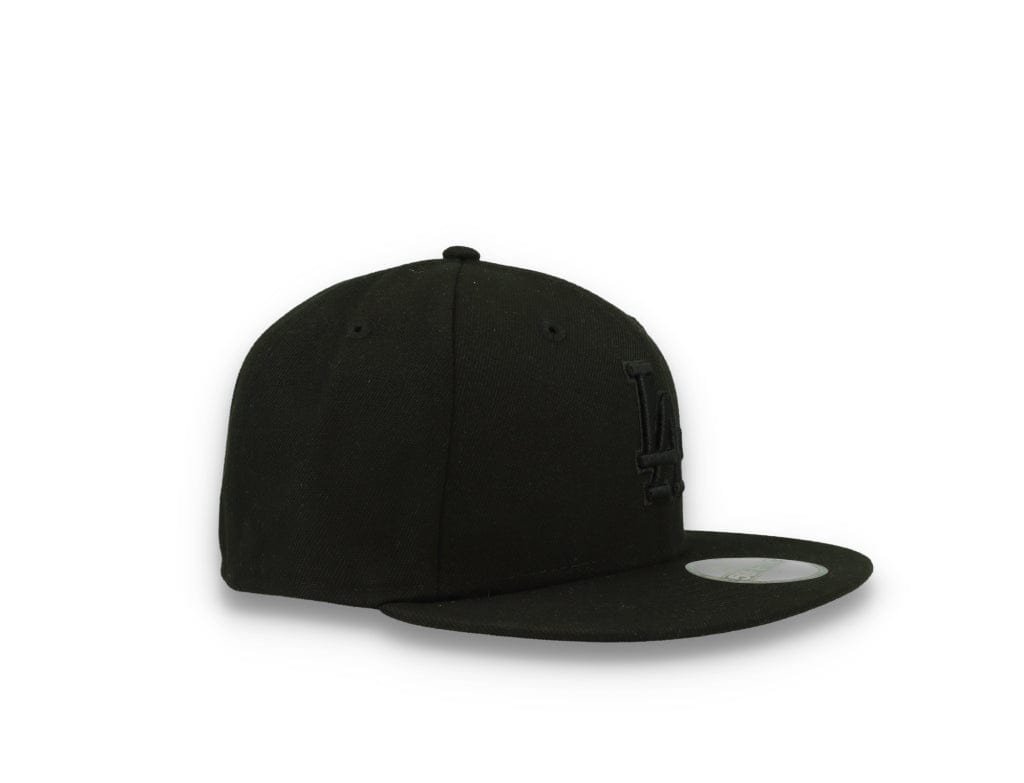 59FIFTY League Essential Los Angeles Dodgers Black/Black