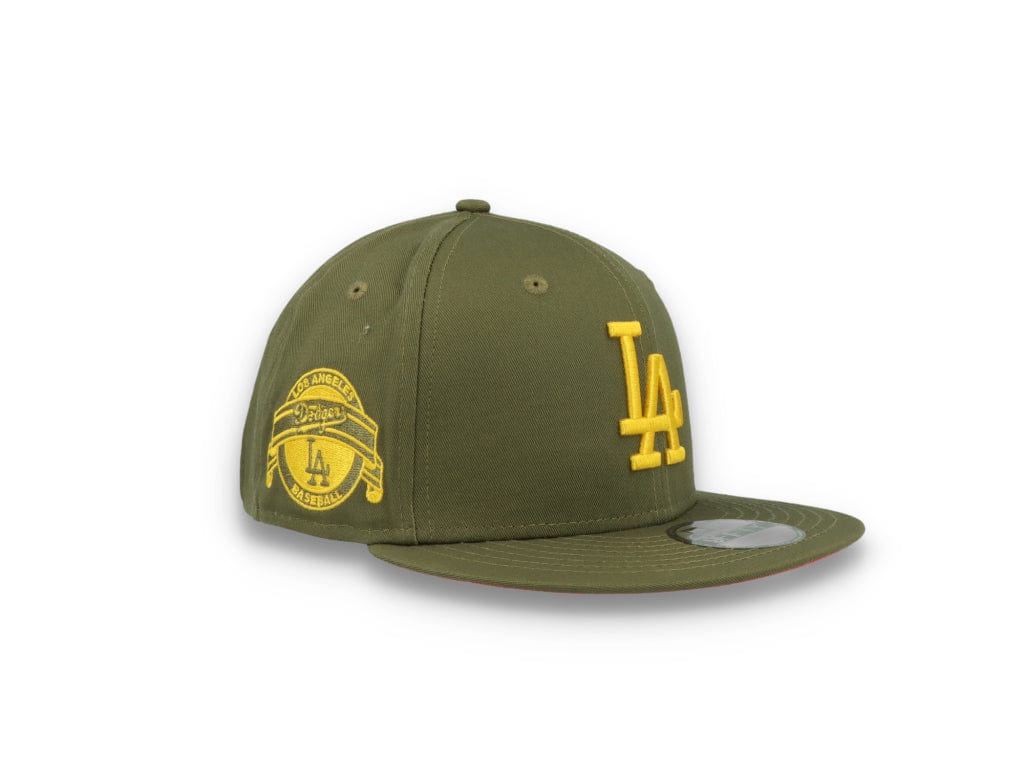 9FIFTY Side Patch Los Angeles Dodgers - LOKK