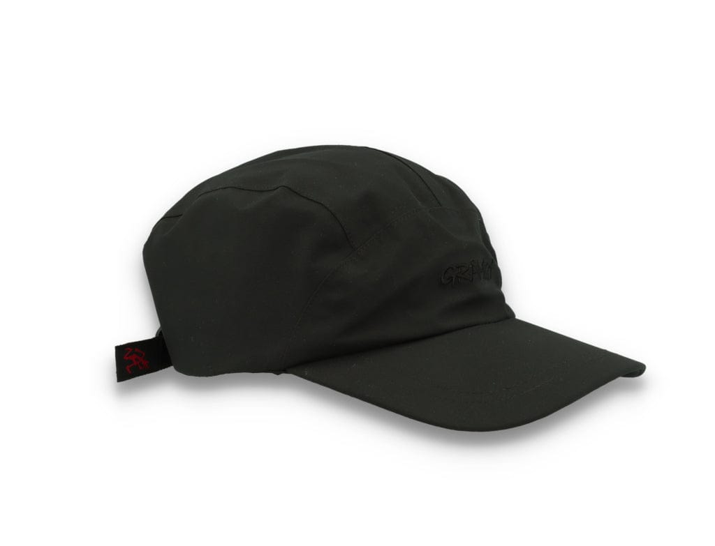 Waterproof Laminated Cap Black - LOKK
