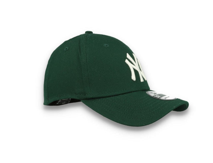 39THIRTY League Essential New York Yankees Dark Green/White - LOKK