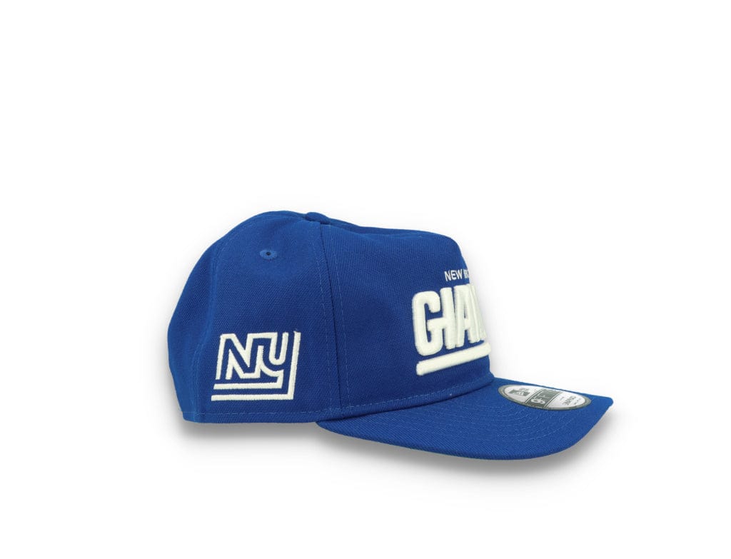 9FIFTY A-Frame NFL Coaches New York Yankees Dark Royal