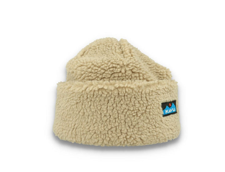 Fur Ball Beanie Chalk